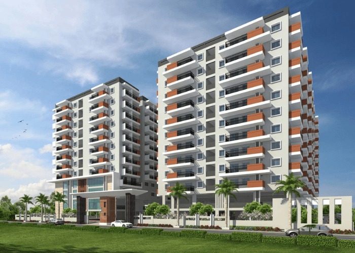 Best flats in miyapure