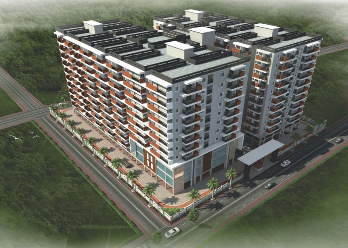 Gated Community Flats sale in hyderabad