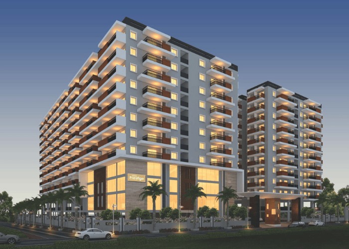 Gated community flat sale in hyderabad